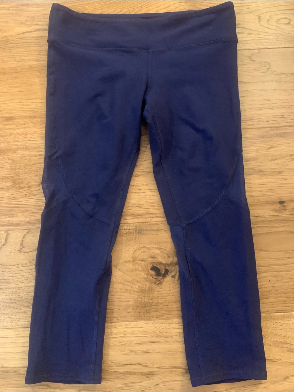 Women’s ALO Navy Blue Active Leggings